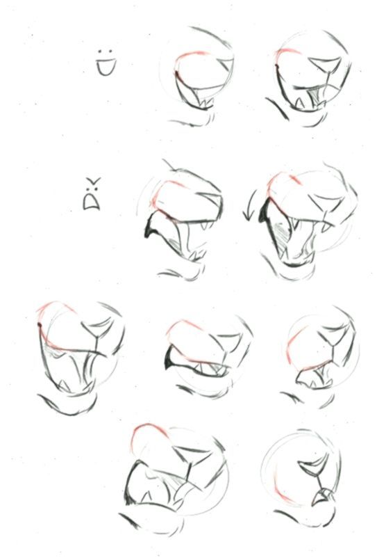 Anthro Drawing at GetDrawings Free download