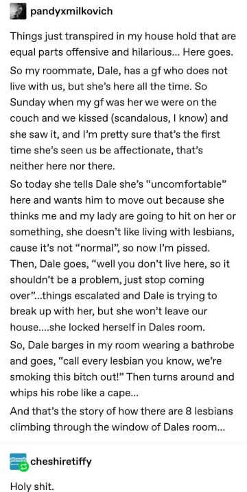 Tumblr Tells Some Wild Stories, And Here Are 19 Re Tumblr Tells Some Wild Stories, And Here Are 19 Re