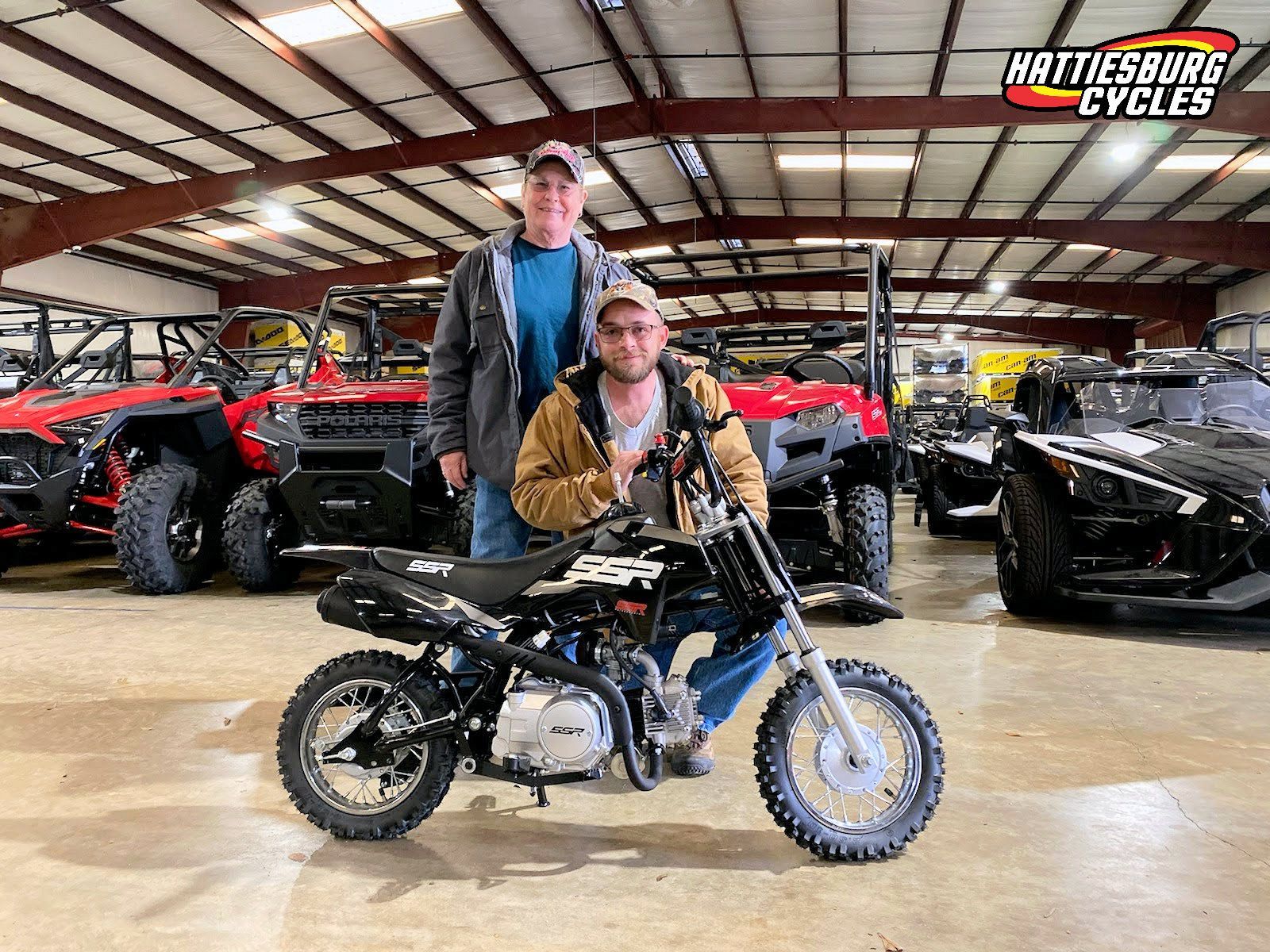 Congratulations To Hunter Kohnke From Purvis Ms For Purchasing A