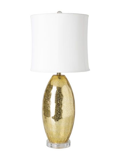 20 25 H Deco Glam Table Lamp Gold Lamp Glam Table Lamps Glam Table