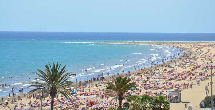 Pin By Holiday Extras On Gran Canaria Canary Islands La Palma