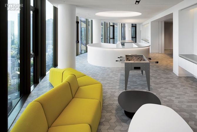Hyundai Capital Uk Projects Gensler Hyundai Design Capitals