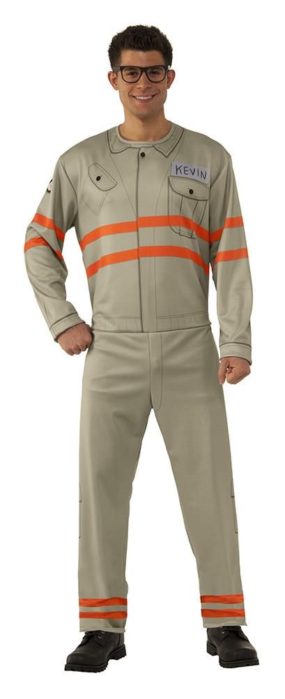 Ghostbusters Kevin Fancy Dress Costume