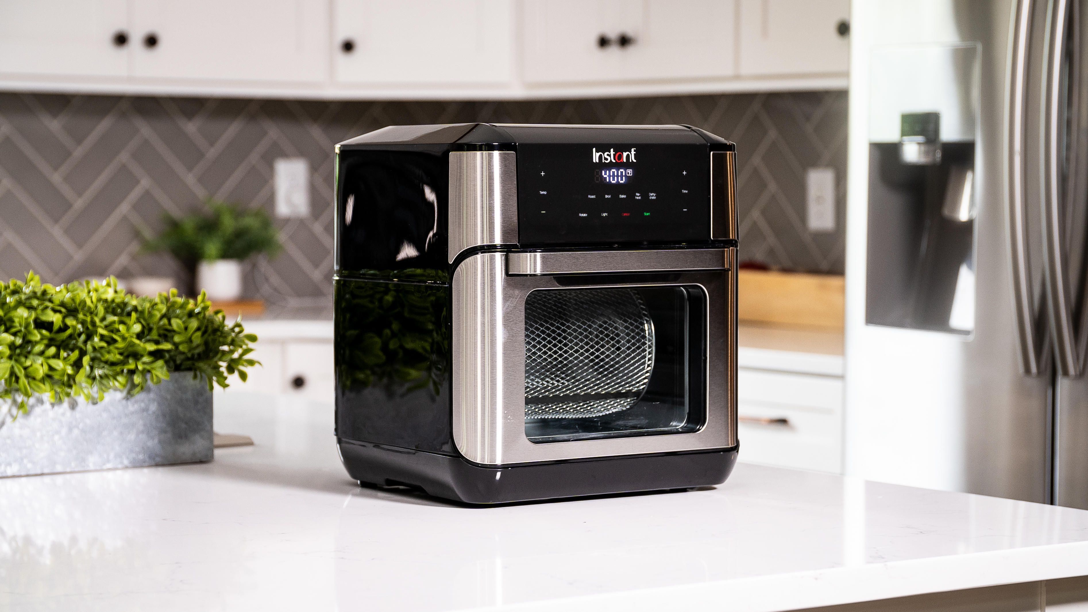 Instant Pot Just Debuted a MultiFunction Air Fryer—and It