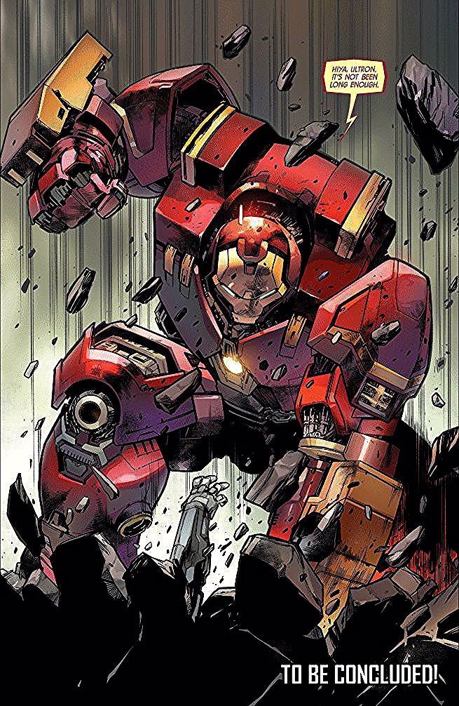 Marvel introduz nova armadura Hulkbuster nas HQs! - Legião dos Heróis Super Hero shirts, Gadgets & A...