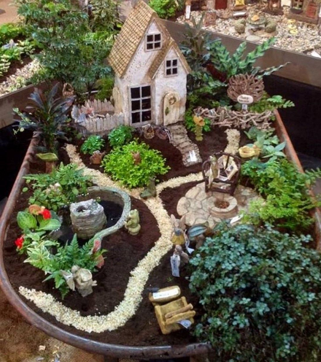50 Magical And Best Plants Diy Fairy Garden Ideas Gnomes N Magical And Best Plants Diy Fairy Garden Ideas Minigardens
