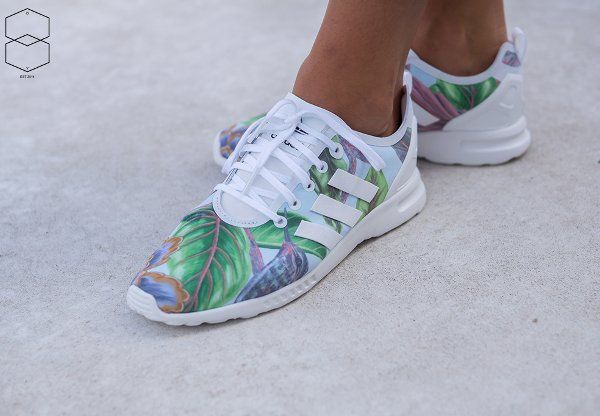 adidas zx flux smooth femme