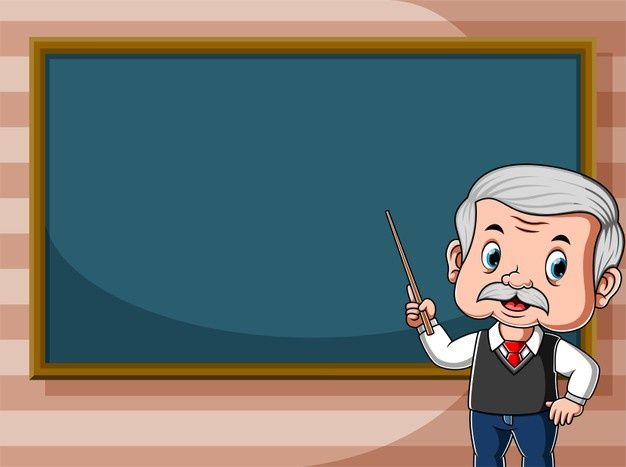 Teacher is teaching in front of class be... | Premium Vector #Freepik #vector #education #man #board #chalkboard Male Teacher, Png Graphics, Black Photography, Graphic Resources, Freepik, Chalkboard, Boards, Teaching, Education