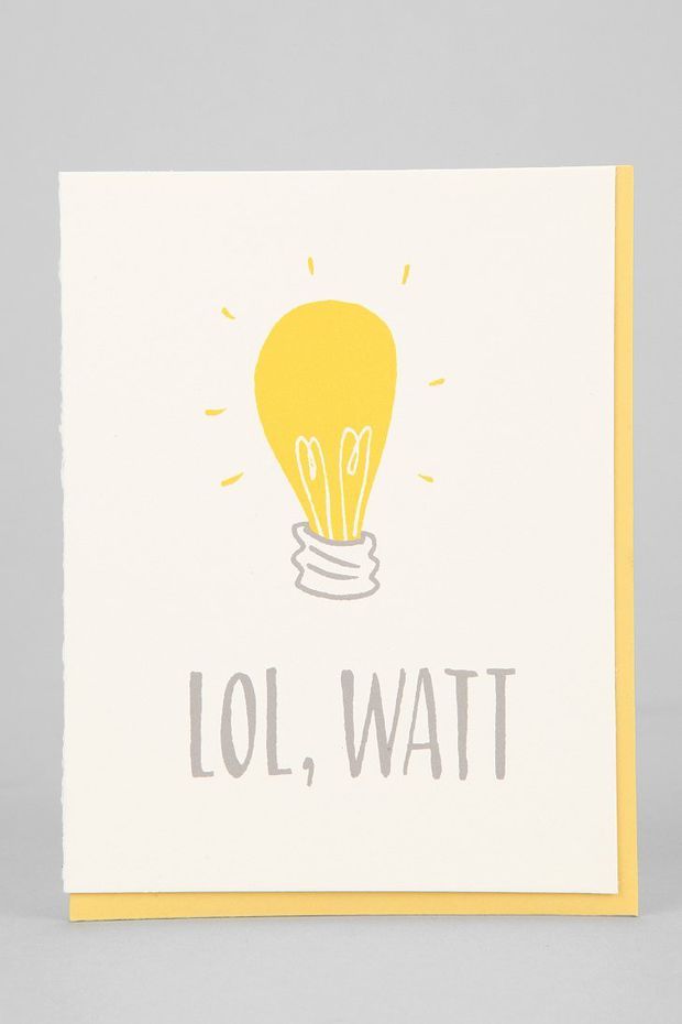 lol watt card urban outfitters