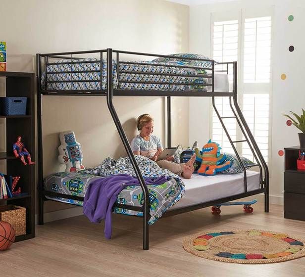 Bobbi Triple Bunk Bobbi Range Categories Fantastic Furniture bobbi-triple-bunk-bobbi-range-categories-fantastic-furniture
