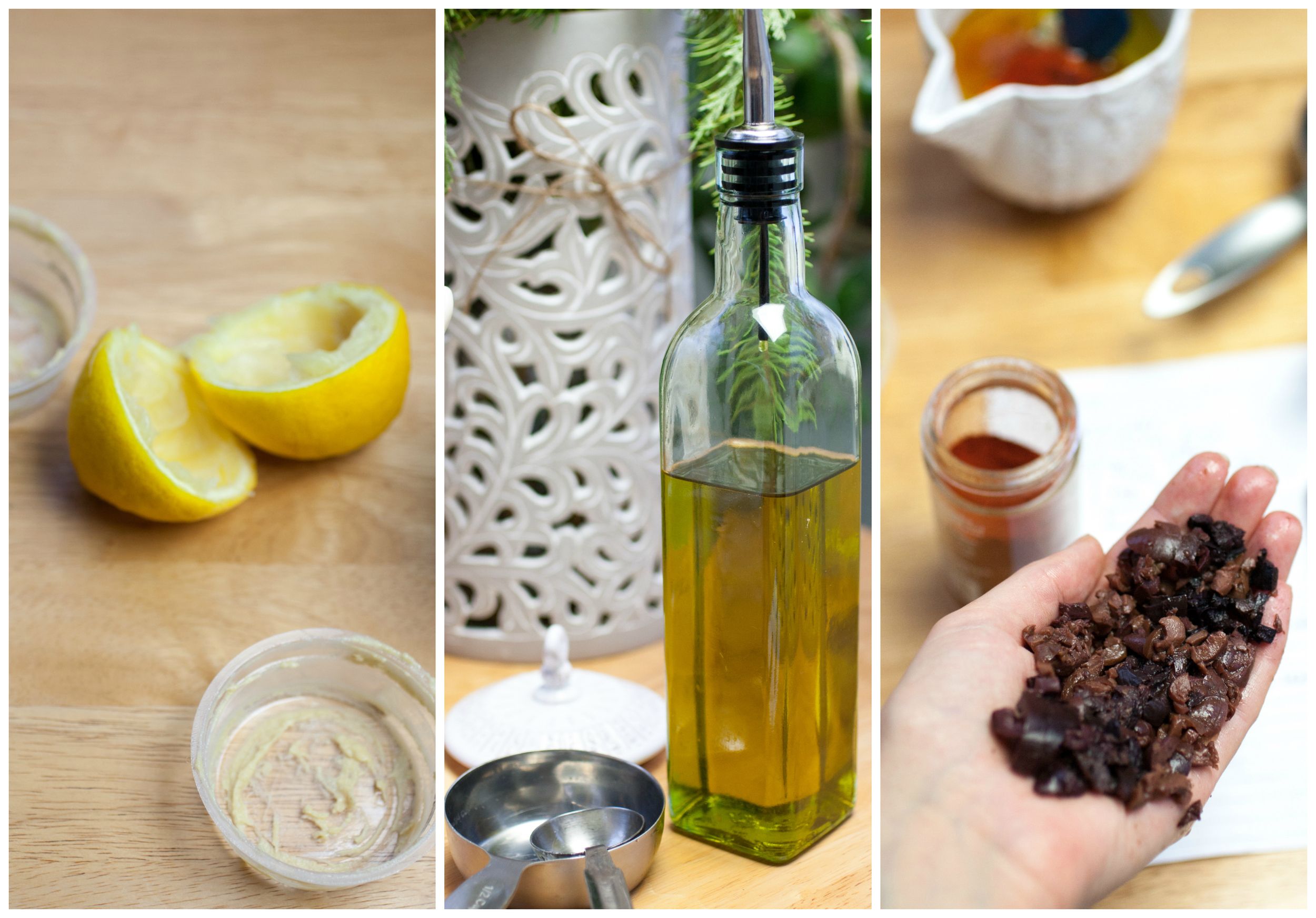 Single cream salad dressing