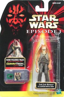 Padme Naberrie 1998 STAR WARS Episode 1 E1 Phantom Menace MOC