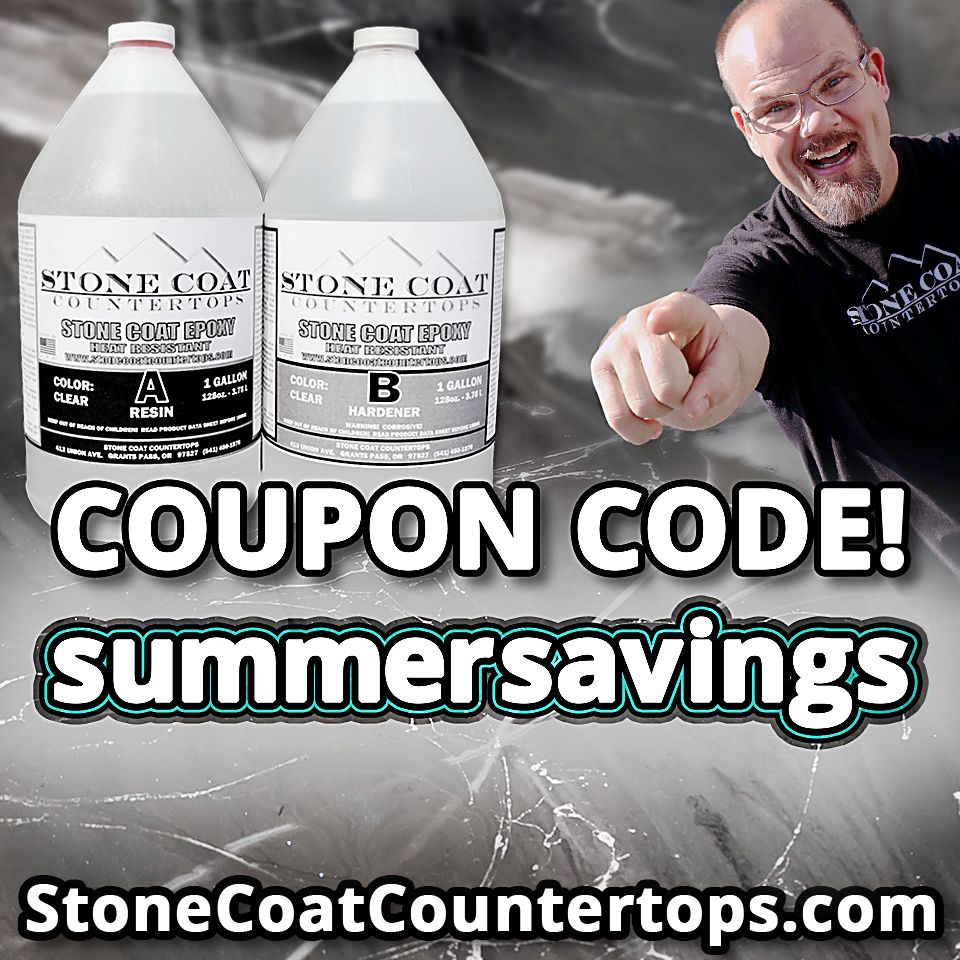 Act fast! This sale will not last! Epoxy countertop, Diy on a budget Act fast! This sale will not last! Epoxy countertop, Diy on a budget