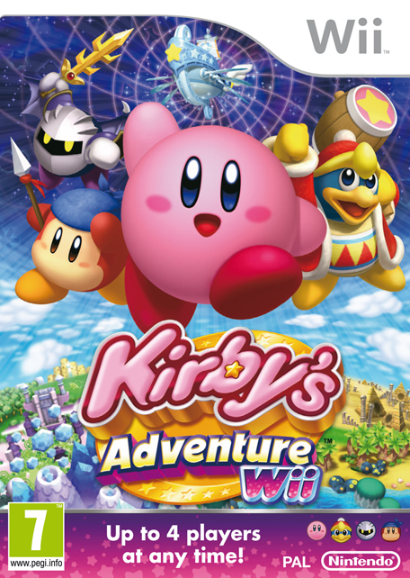 Join Forces In Kirby S Adventure Wii Wii ゲーム 星のカービィ カービィ Join Forces In Kirby S Adventure Wii Wii ゲーム 星のカービィ カービィ