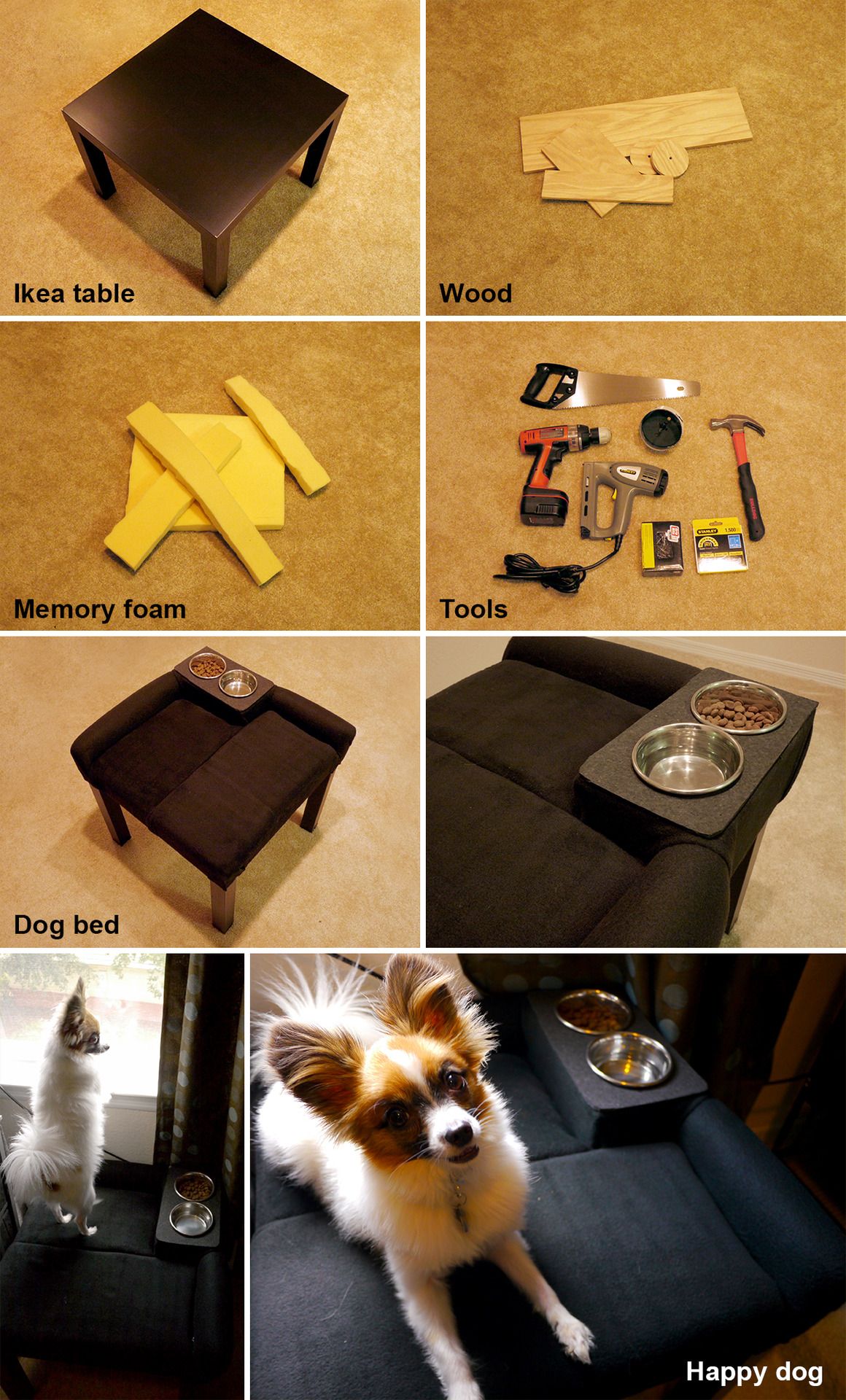 Diy Dog Bed My Dog Dash Likes To Look Diy Dog Bed My Dog Dash Likes To Look