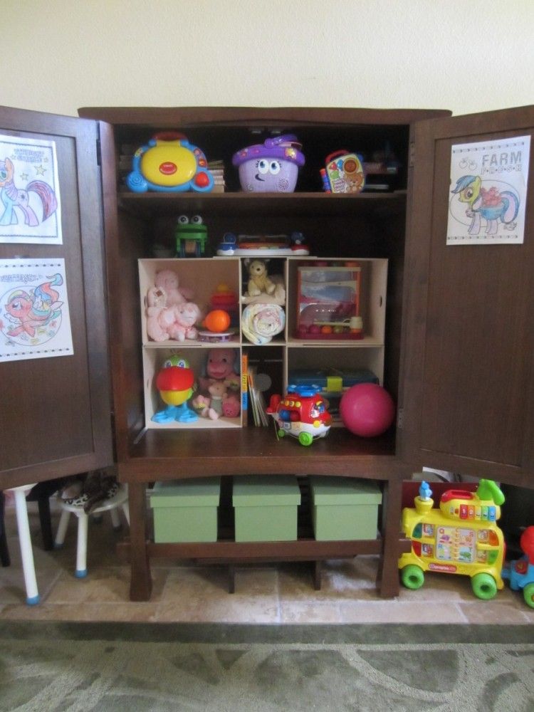 furniture kids storage