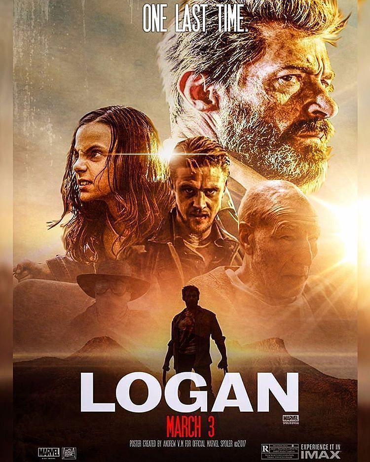 Logan March 03 2017 Logan Movies Logan Wolverine Movie Wolverine Movie