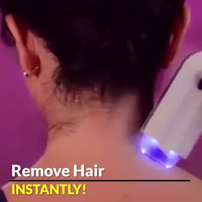 Gentle Glide Hair Removal Kit