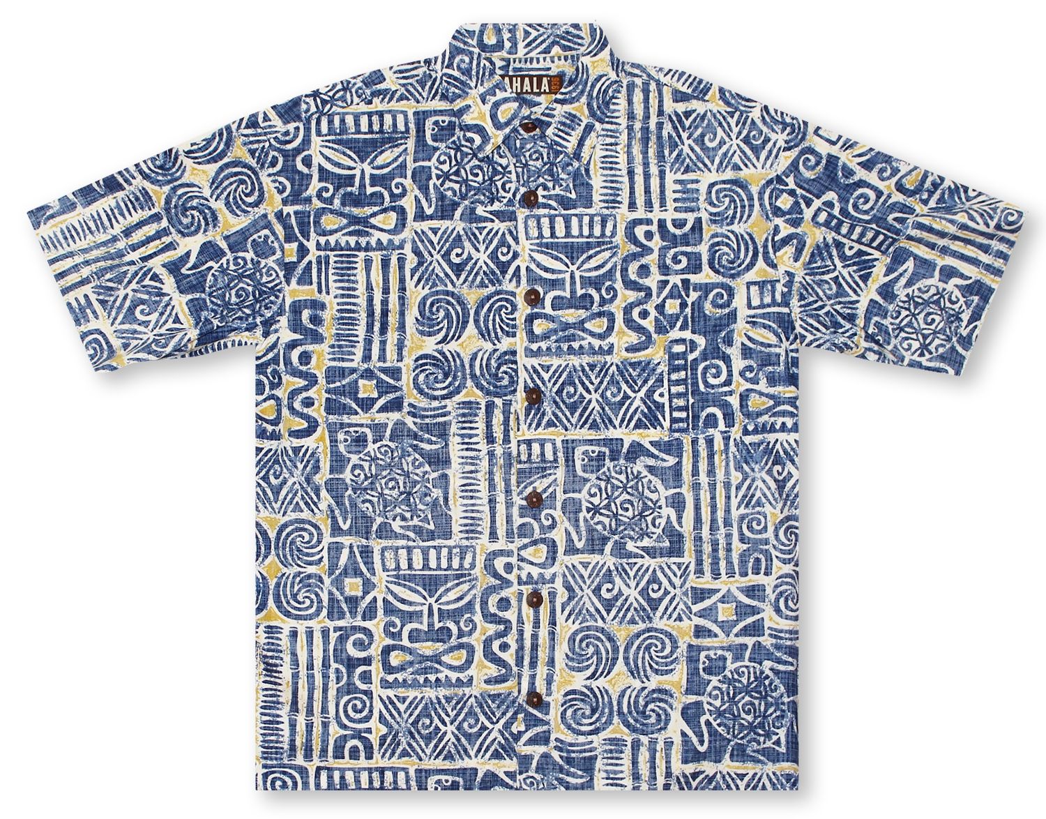 Kahala Hawaiian Shirts From Aloha Shirt Shop | Kahala Pacific | KA-10 ...