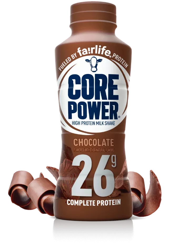 Core Power Protein Shake, High Protein, Chocolate Protein Shakes ...