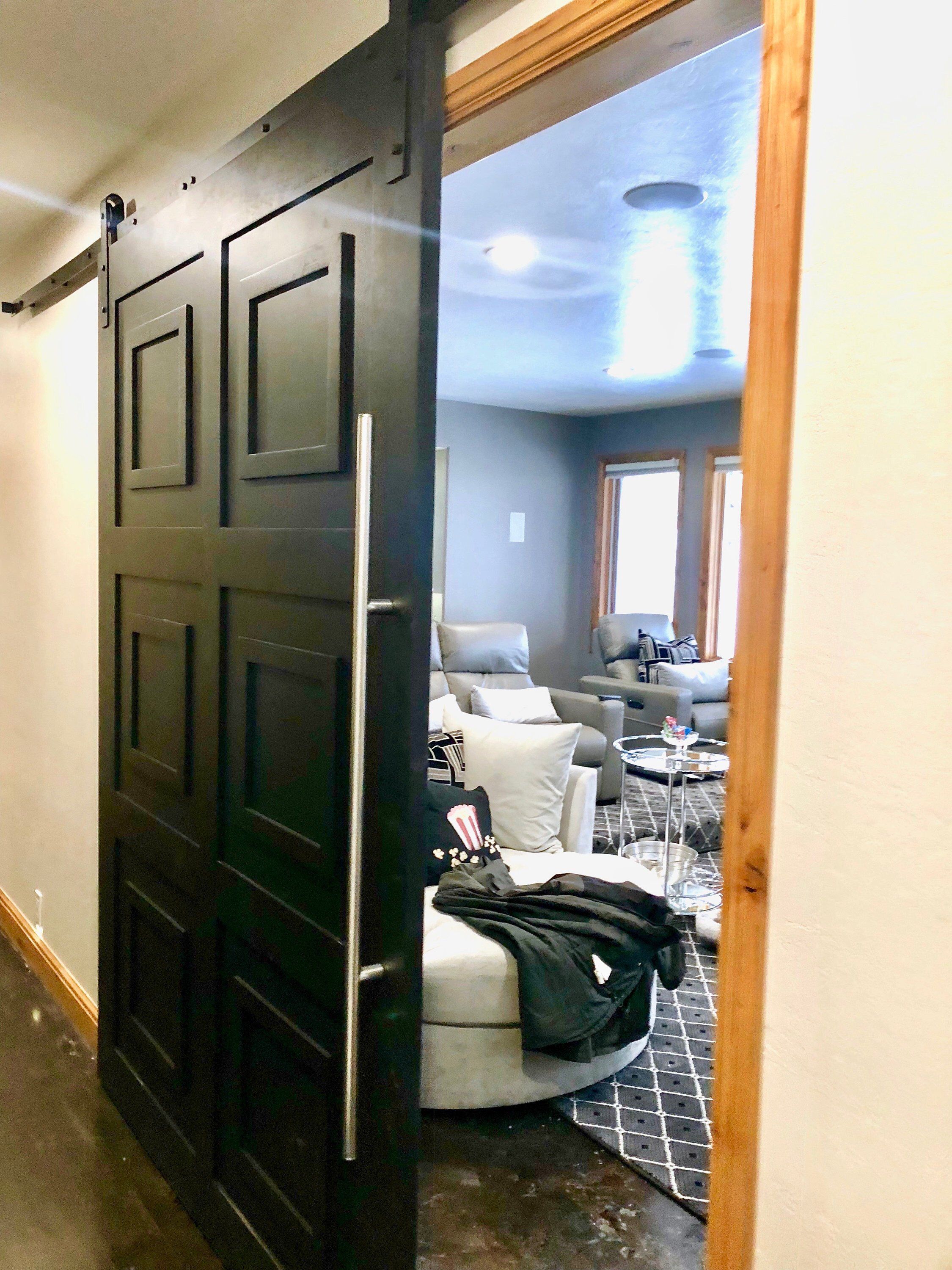 custom built sliding barn door hinge pocket door by northernedgewoodshop on etsy https www etsy com listin barn doors sliding barn door hinges custom door custom pocket doors on custom built sliding barn door hinge pocket door by northernedgewoodshop on etsy https www etsy com listin barn doors sliding barn door hinges custom door pinterest