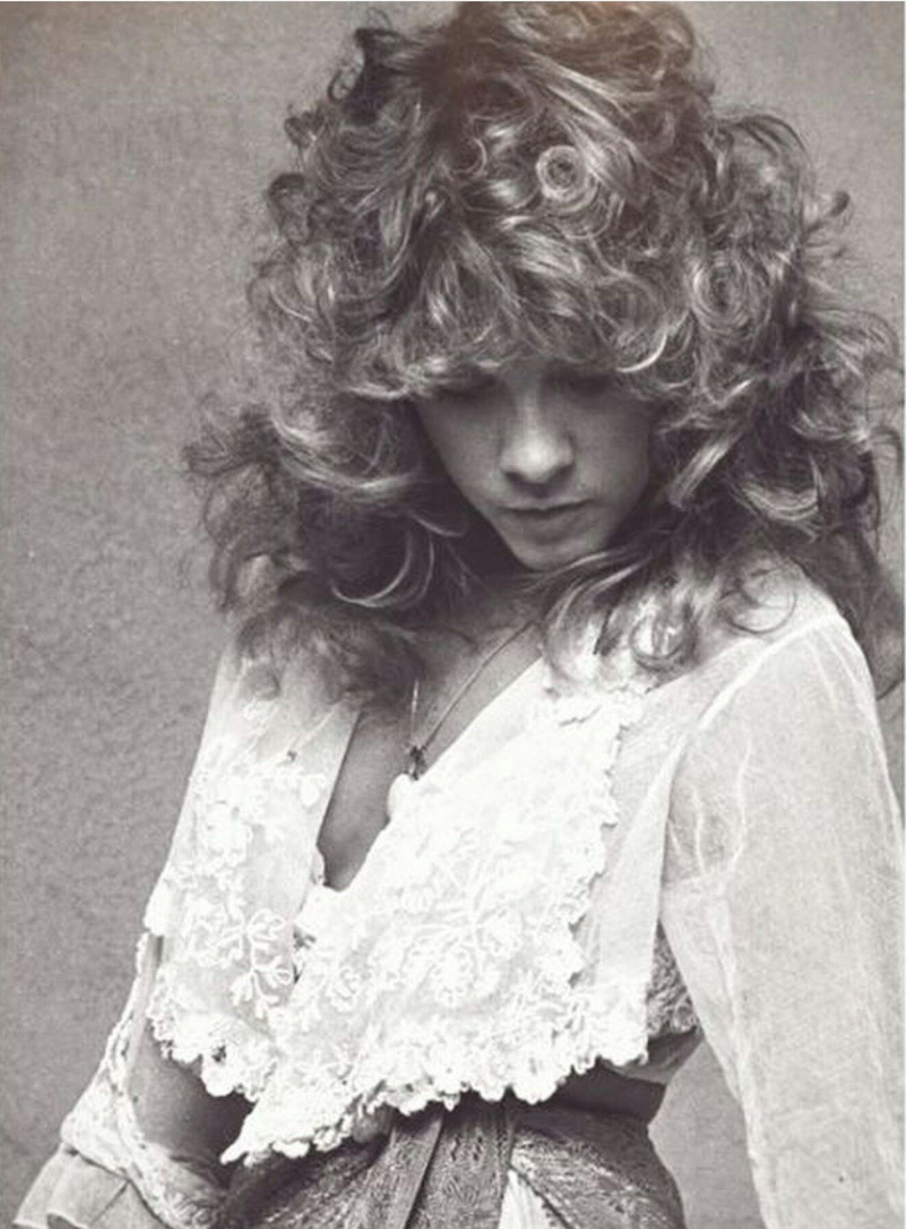 stevie nicks hair