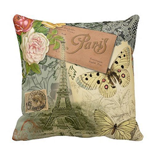 Romantic Cute And Trendy Paris Themed Home Decor Throw Pillow Stunning Paris Themed Decorative Pillows Romantic Cute And Trendy Paris Themed Home Decor Throw Pillow Stunning Paris Themed Decorative Pillows