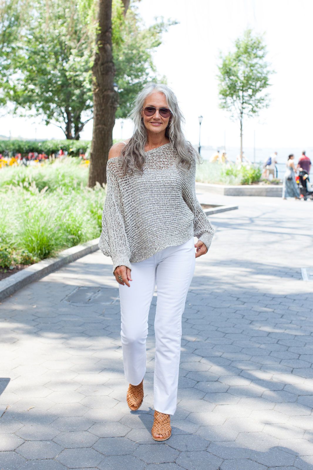 How This 63 Year Old Model Stays Gorgeous refinery29 Http www how-this-63-year-old-model-stays-gorgeous-refinery29-http-www