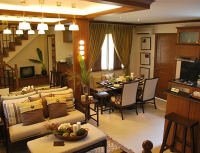 Crossandra Or Emerald Model House Of Savannah Trails Iloilo By