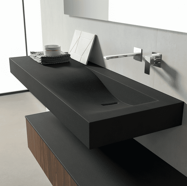 Lavabi Bagno Sospesi Freestanding O Da Incasso Per Ogni Gusto E