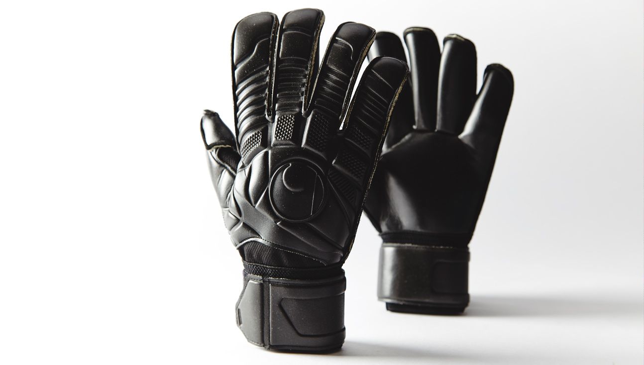 Uhlsport Eliminator Supersoft Rf Goalkeeper Gloves Goalkeeper Gloves Goalkeeper Football Gloves