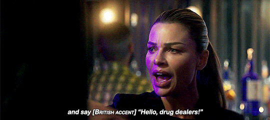 Image result for lucifer hello drug dealers