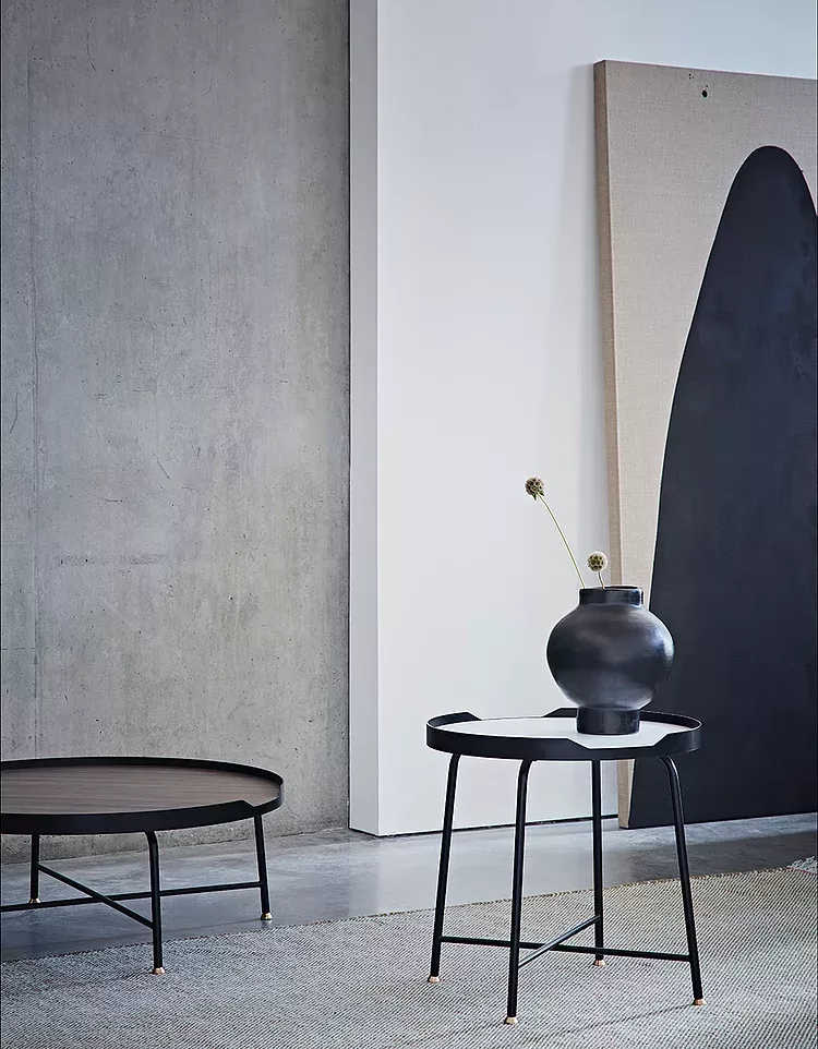 Dare Studio Coffee Side Tables In 2019 White