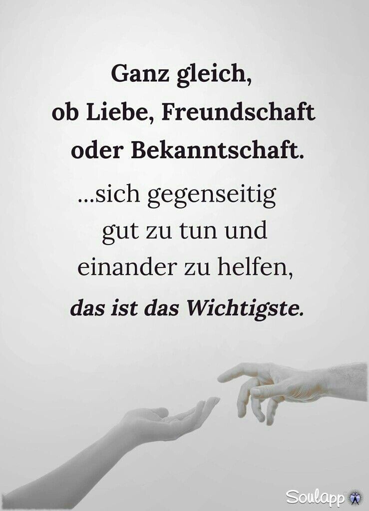 Gedichte bekanntschaft