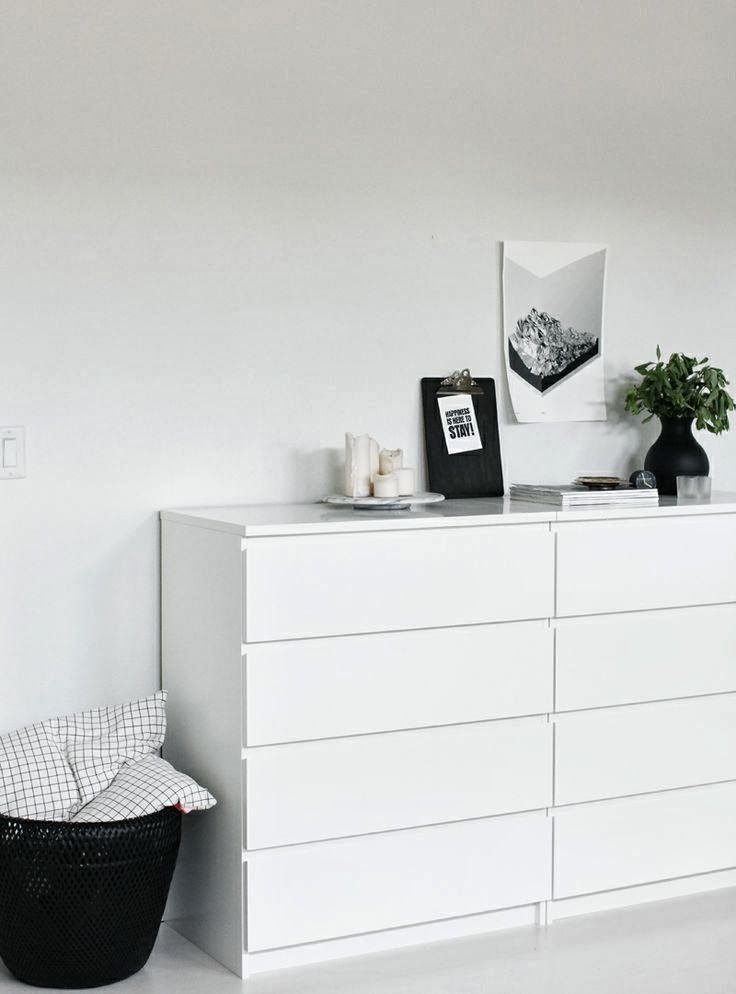 Malm Hack As Nightstand Ikea Malm Dresser Diy Furniture Bedroom Malm Dresser