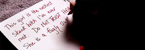 fugly slut mean girls Fugly slut mean girls