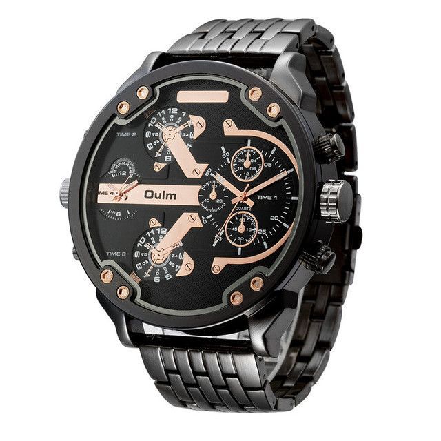 Exaggerated Large Big Watches Men Luxury Brand Unique Exaggerated Large Big Watches Men Luxury Brand Unique