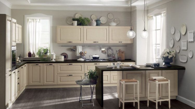 Scavolini konyhabútor klasszikus olasz konyhák tradicionális ... Hálószoba mennyezeti lámpa