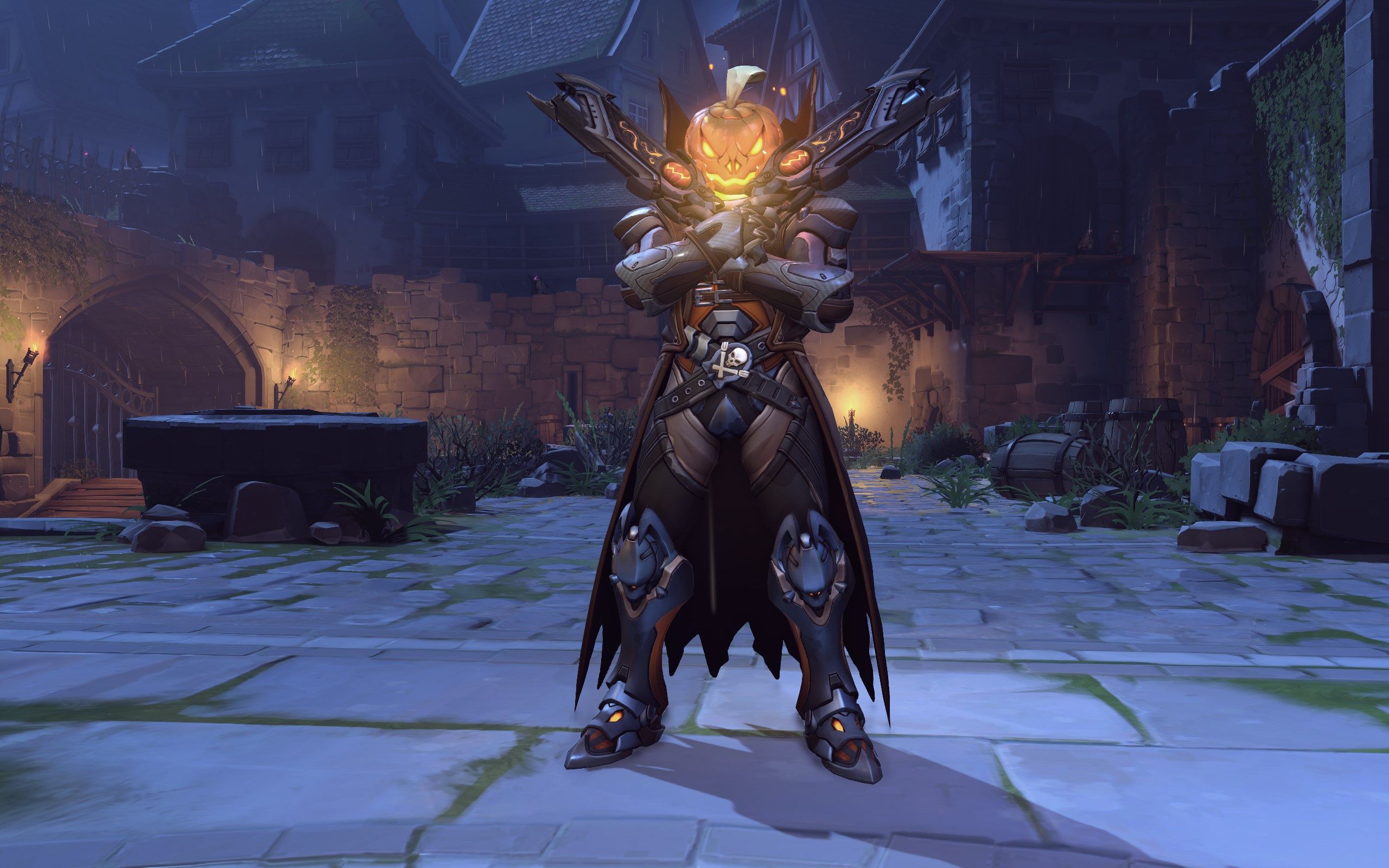 Overwatch Overwatch Overwatch Zenyatta Overwatch Reaper