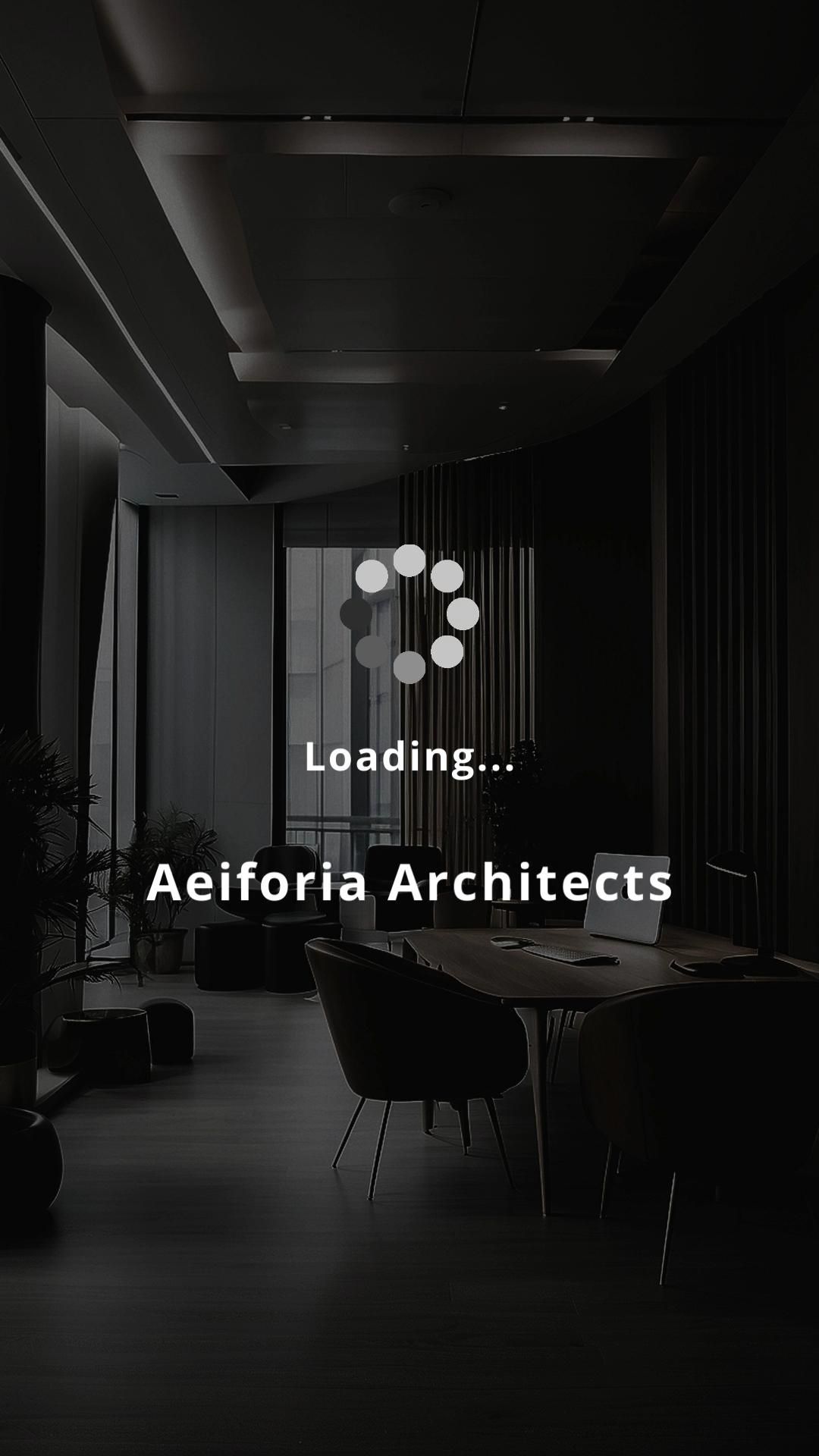 Luxury Office Interior | Aeiforia Architects