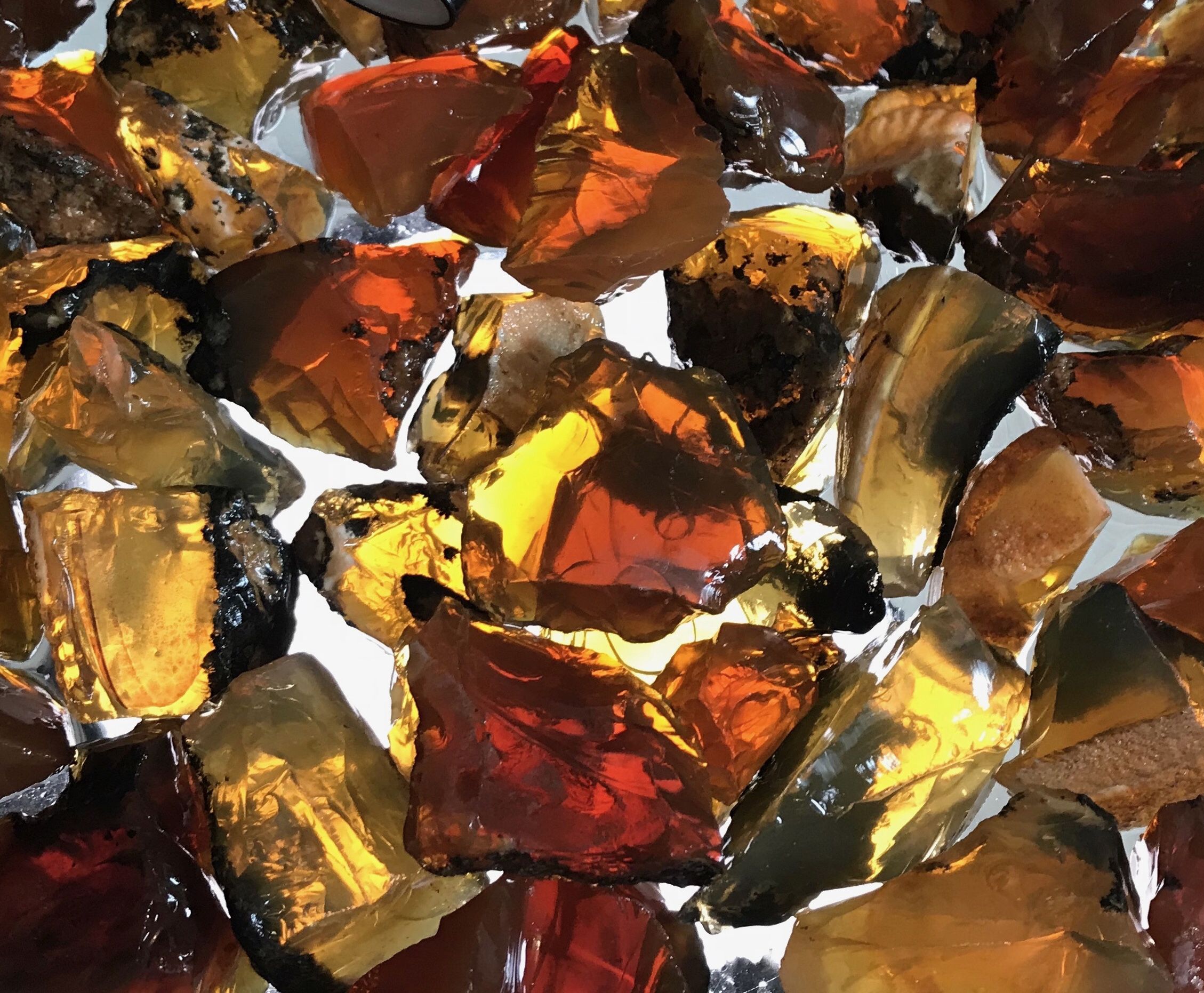 Pin on Oregon Fire & Chocolate Fire Opal