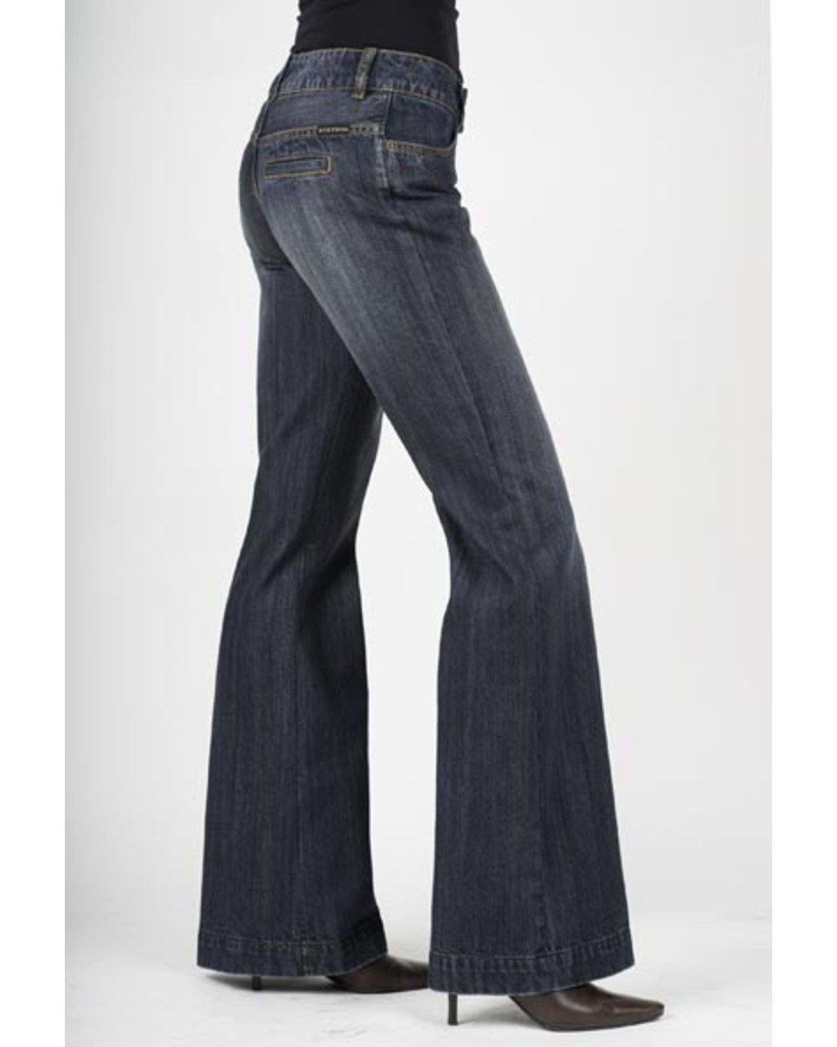 stetson women s 214 fit city trouser jeans in 2020 stetson womens jeans size chart