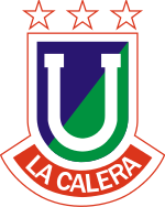 Club De Deportes Union La Calera La Calera Chile Soccer Logo Football Club Logo La Calera