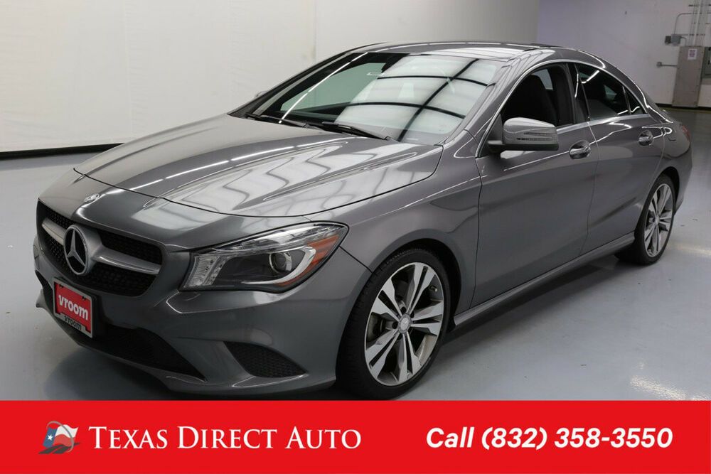 2015 Mercedes Benz Cla Class Cla45 Amg 4matic In Palm Harbor Fl