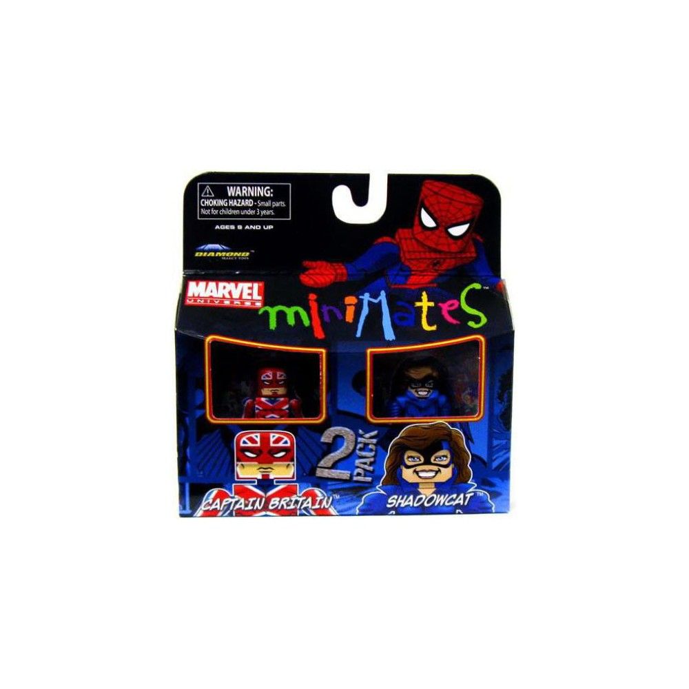 Marvel Minimates Series 31 Captain Marvel
