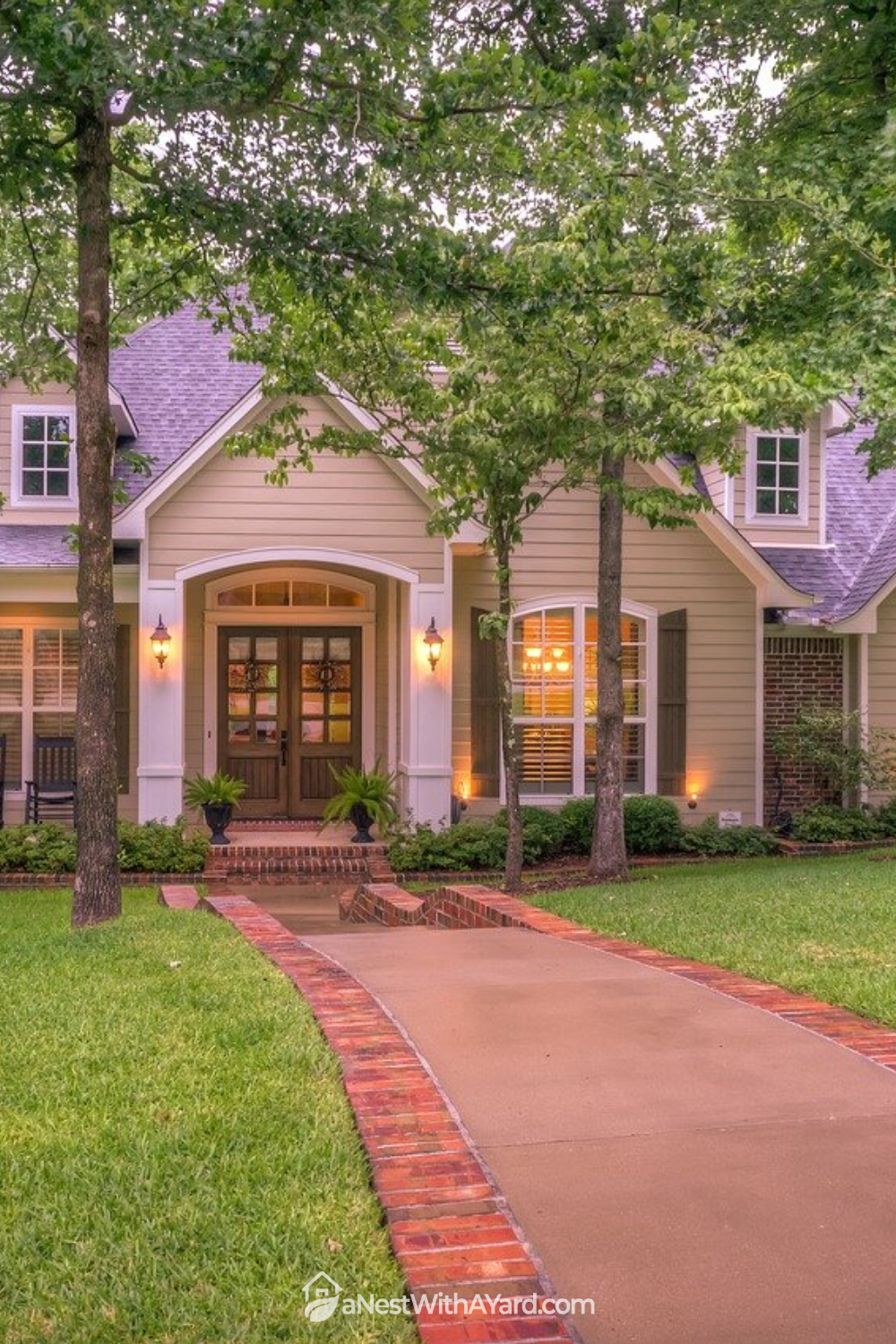 30 inspiring layout ideas for your front walkway in 2020 feng shui front door landscape decor feng shui landscaping front yard on 30 inspiring layout ideas for your front walkway in 2020 feng shui front door landscape decor pinterest