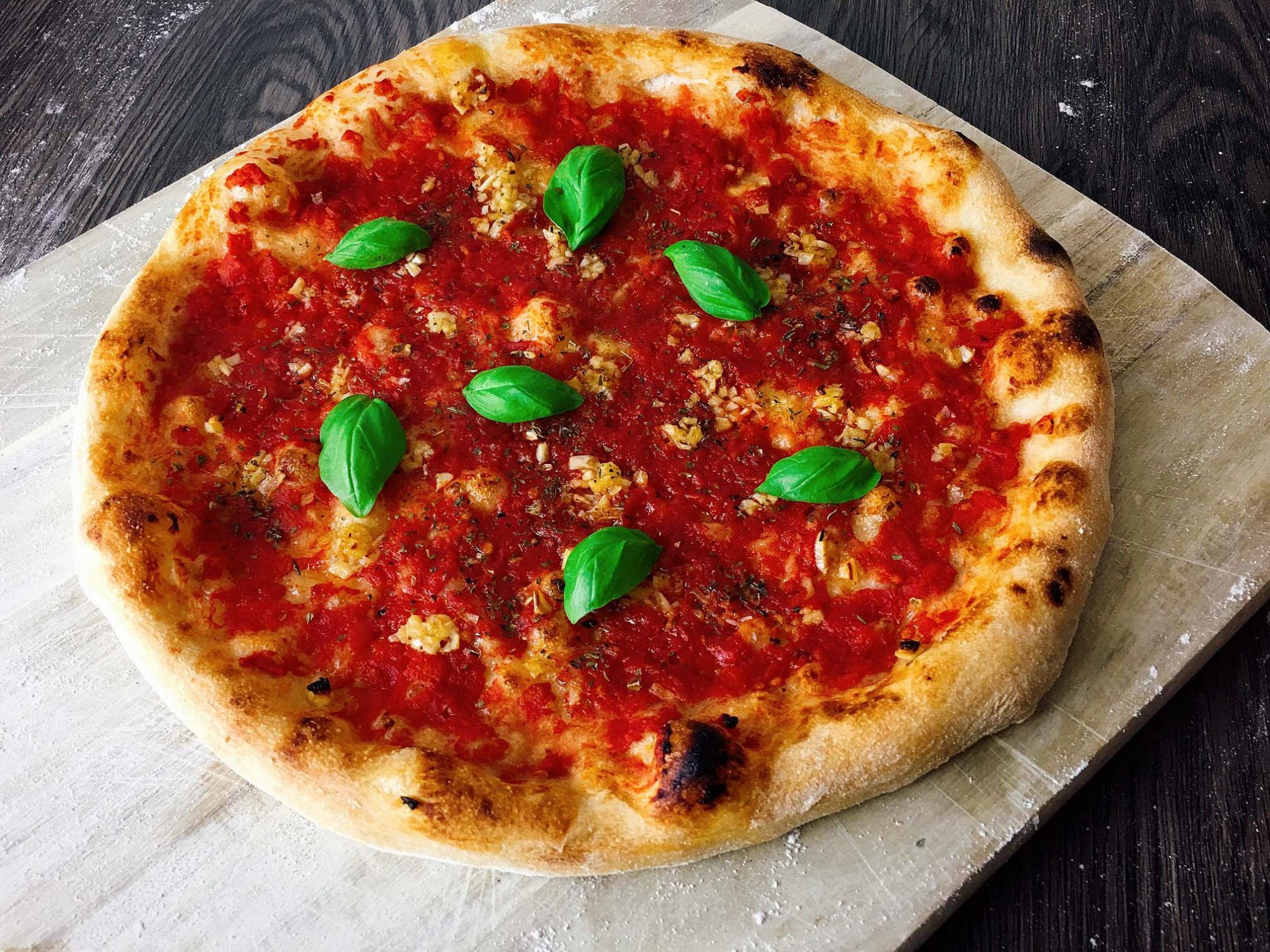 No Cheese Italian Garden Pizza 382g Thin Crispy Pizza Pizza Frozen Iceland Groceries Garden Pizza Wedding Buffet Food Oven Baked Broccoli