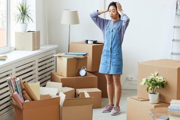 What to Do When Struggling with Decluttering Burnout