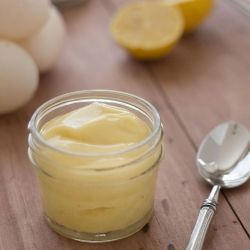 A healthy, thick, rich and creamy homemade mayo made with a duck egg