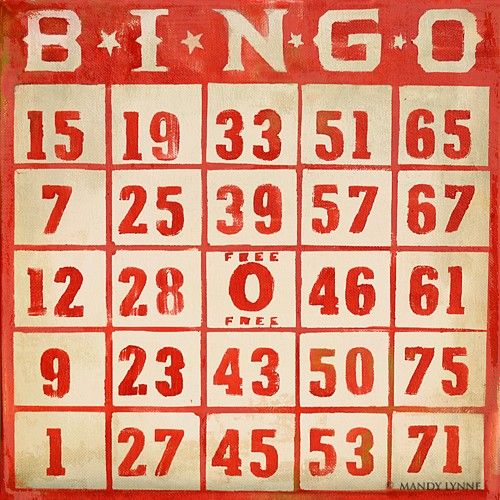 Bingo Bingo